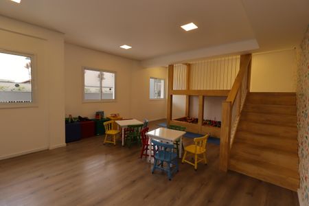 Apartamento à venda com 69m², 2 quartos e 2 vagasÁrea Comum - Brinquedoteca