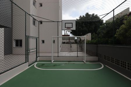 Apartamento à venda com 69m², 2 quartos e 2 vagasÁrea Comum - Quadra