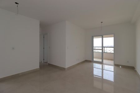 Sala de apartamento à venda com 2 quartos, 69m² em Parque das Nações, Santo André