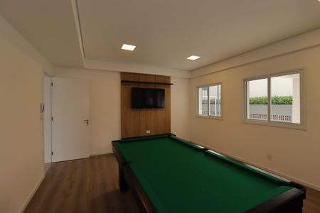 Apartamento à venda com 69m², 2 quartos e 2 vagasÁrea Comum - Salão de Jogos