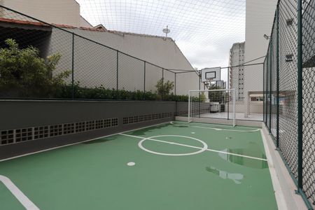 Apartamento à venda com 69m², 2 quartos e 2 vagasÁrea Comum - Quadra