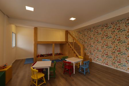 Apartamento à venda com 69m², 2 quartos e 2 vagasÁrea Comum - Brinquedoteca