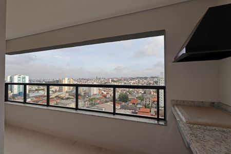 Apartamento à venda com 69m², 2 quartos e 2 vagasVaranda Gourmet