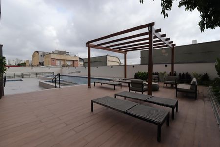 Apartamento à venda com 69m², 2 quartos e 2 vagasÁrea Comum - Piscina