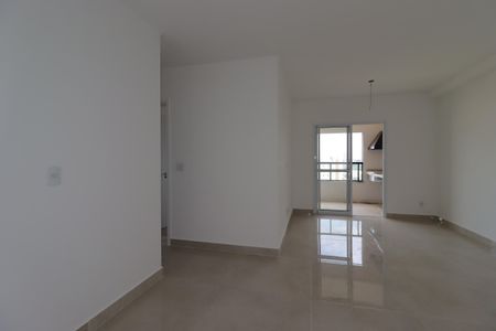 Sala de apartamento à venda com 2 quartos, 69m² em Parque das Nações, Santo André