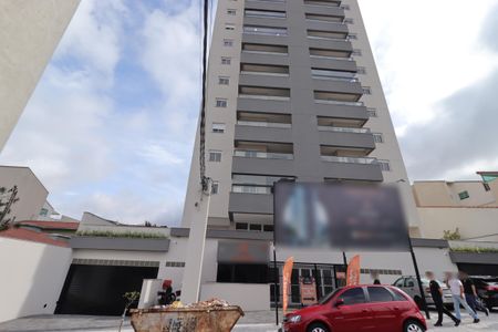 Apartamento à venda com 69m², 2 quartos e 2 vagasFachada