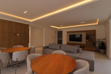 Apartamento à venda com 69m², 2 quartos e 2 vagasÁrea Comum - Salão de Festa