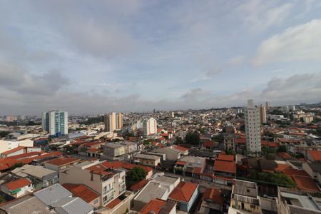 Apartamento à venda com 69m², 2 quartos e 2 vagasVista da Varanda Gourmet