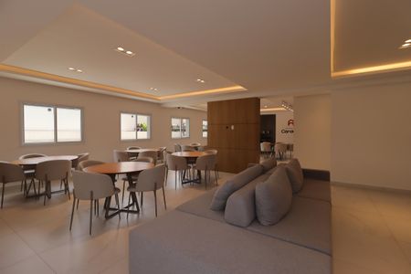 Apartamento à venda com 69m², 2 quartos e 2 vagasÁrea Comum - Salão de Festa