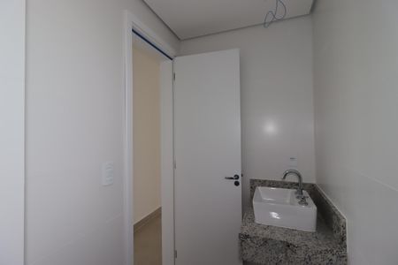 Apartamento à venda com 69m², 2 quartos e 2 vagasBanheiro Social