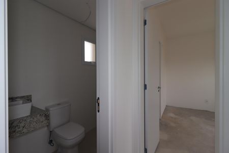 Apartamento à venda com 69m², 2 quartos e 2 vagasCorredor