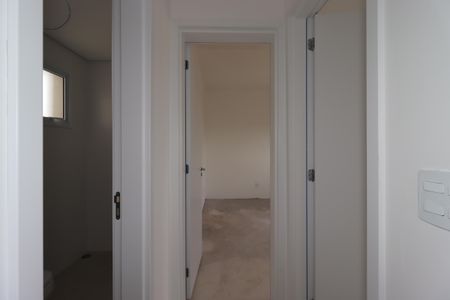 Apartamento à venda com 69m², 2 quartos e 2 vagasCorredor