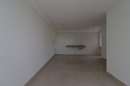 Sala de apartamento à venda com 2 quartos, 69m² em Parque das Nações, Santo André