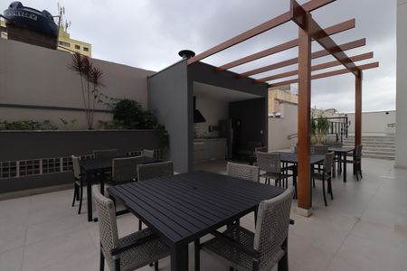 Apartamento à venda com 69m², 2 quartos e 2 vagasÁrea Comum - Churrasqueira