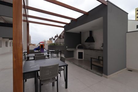 Apartamento à venda com 69m², 2 quartos e 2 vagasÁrea Comum - Churrasqueira