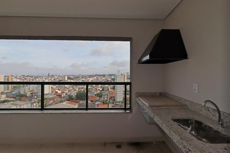 Apartamento à venda com 69m², 2 quartos e 2 vagasVaranda Gourmet