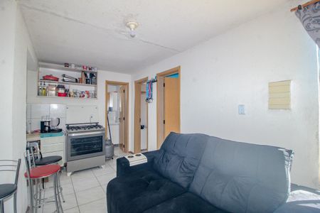 Apartamento à venda com 51m², 2 quartos e 1 vaga Apartamento à venda com 51m², 2 quartos e 1 vagaSala