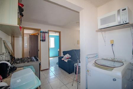 Apartamento à venda com 51m², 2 quartos e 1 vaga Apartamento à venda com 51m², 2 quartos e 1 vagaCozinha/Area de serviço