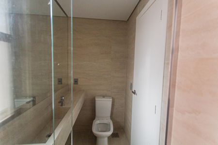 Apartamento para alugar com 98m², 3 quartos e 2 vagasBanheiro da Suíte