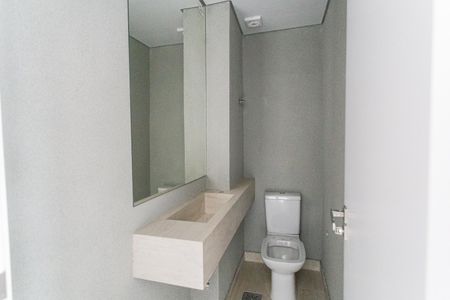 Apartamento para alugar com 98m², 3 quartos e 2 vagasLavabo na Sala