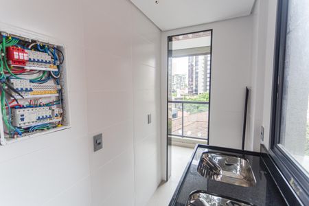 Apartamento para alugar com 98m², 3 quartos e 2 vagasÁrea de Serviço