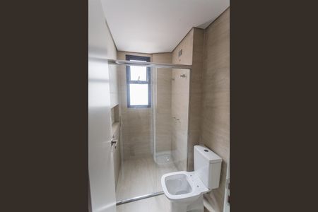 Apartamento para alugar com 98m², 3 quartos e 2 vagasBanheiro da Semi-Suíte 1 e 2