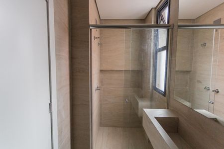 Apartamento para alugar com 98m², 3 quartos e 2 vagasBanheiro da Suíte