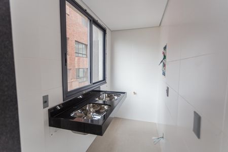 Apartamento para alugar com 98m², 3 quartos e 2 vagasÁrea de Serviço