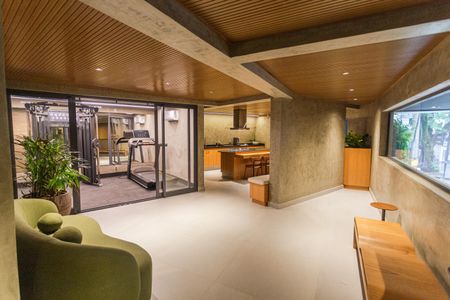 Apartamento para alugar com 98m², 3 quartos e 2 vagasÁrea Comum