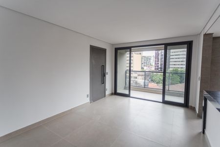 Sala de apartamento para alugar com 3 quartos, 98m² em Lourdes, Belo Horizonte