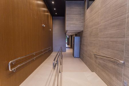 Apartamento para alugar com 98m², 3 quartos e 2 vagasHall de entrada