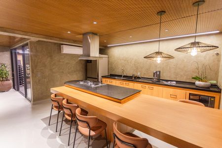 Apartamento para alugar com 98m², 3 quartos e 2 vagasÁrea Comum - Espaço Gourmet/Salão de Festas