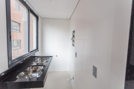 Apartamento para alugar com 98m², 3 quartos e 2 vagasÁrea de Serviço