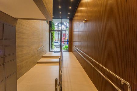 Apartamento para alugar com 98m², 3 quartos e 2 vagasHall de entrada