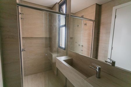 Apartamento para alugar com 98m², 3 quartos e 2 vagasBanheiro da Suíte