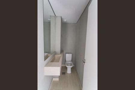 Apartamento para alugar com 98m², 3 quartos e 2 vagasLavabo na Sala