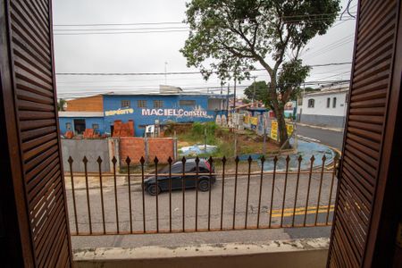 Varanda  de casa para alugar com 1 quarto, 64m² em Rio Acima, Votorantim