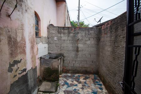 Casa para alugar com 64m², 1 quarto e 1 vagaQuintal