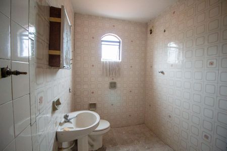 Casa para alugar com 64m², 1 quarto e 1 vagaBanheiro da Suíte