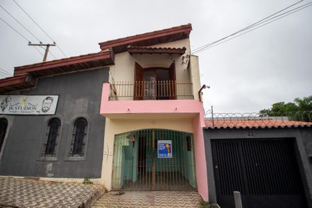 Casa para alugar com 64m², 1 quarto e 1 vagaFachada