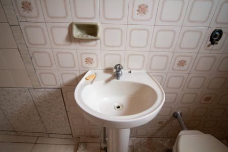 Casa para alugar com 64m², 1 quarto e 1 vagaBanheiro da Suíte