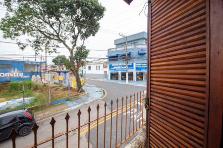 Varanda  de casa para alugar com 1 quarto, 64m² em Rio Acima, Votorantim