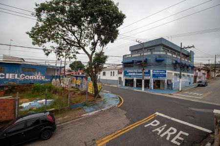 Vista de casa para alugar com 1 quarto, 64m² em Rio Acima, Votorantim