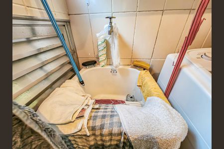 Apartamento para alugar com 86m², 2 quartos e sem vaga