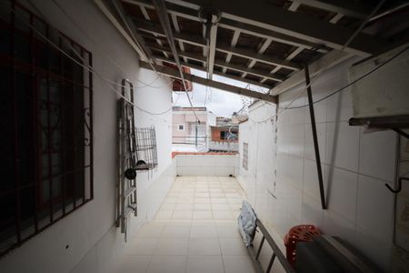 Casa à venda com 256m², 6 quartos e 3 vagasQuintal / Área de Serviço