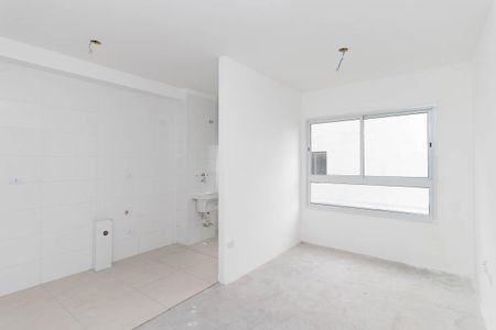 Sala de apartamento à venda com 2 quartos, 43m² em Vila Mazzei, São Paulo