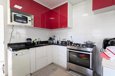Casa à venda com 210m², 3 quartos e 2 vagasCozinha