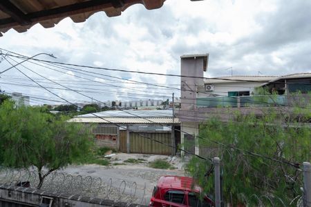 Casa à venda com 210m², 3 quartos e 2 vagasVaranda - Vista