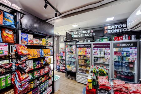 Apartamento à venda com 43m², 2 quartos e 1 vaga Apartamento à venda com 43m², 2 quartos e 1 vagaÁrea comum