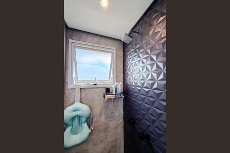 Apartamento à venda com 43m², 2 quartos e 1 vaga Apartamento à venda com 43m², 2 quartos e 1 vagaBanheiro